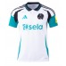 Camiseta Newcastle United Alexander Isak #14 Tercera Equipación 2024-25 manga corta